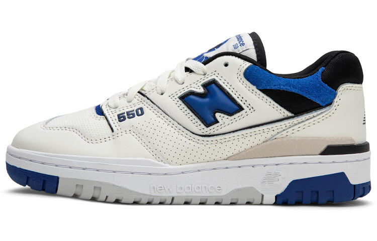 

Унисекс баскетбольные кроссовки New Balance NB 550 Vintage