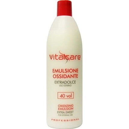 

Окислитель для водной эмульсии Extra Dolce 40 объем 1л 1000мл, Vitalcare