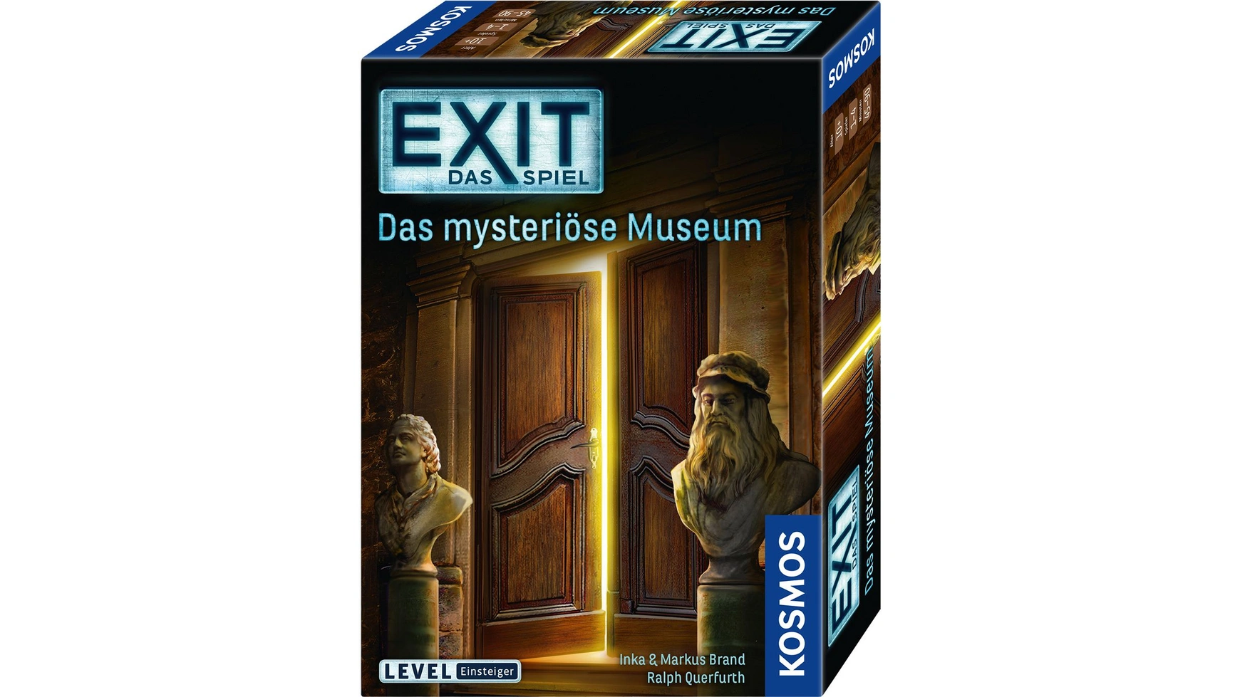 Выход игра таинственный музей Kosmos н mohsin exit west