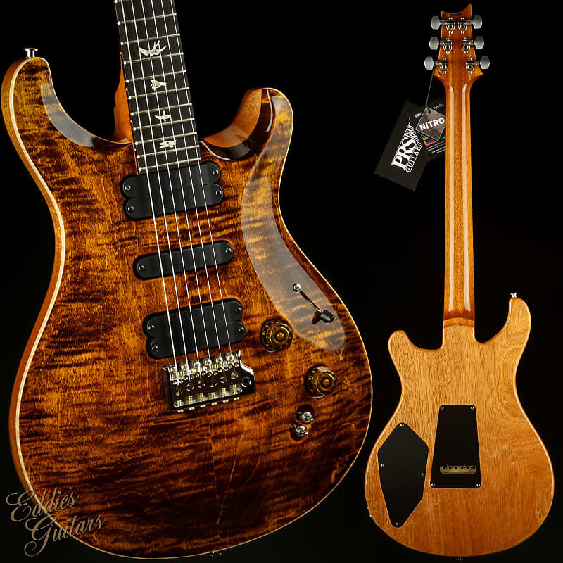 

Электрогитара PRS 509 - Yellow Tiger