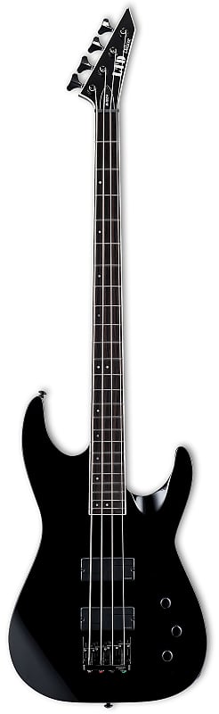 цена Басс гитара ESP LTD M-1004 Black