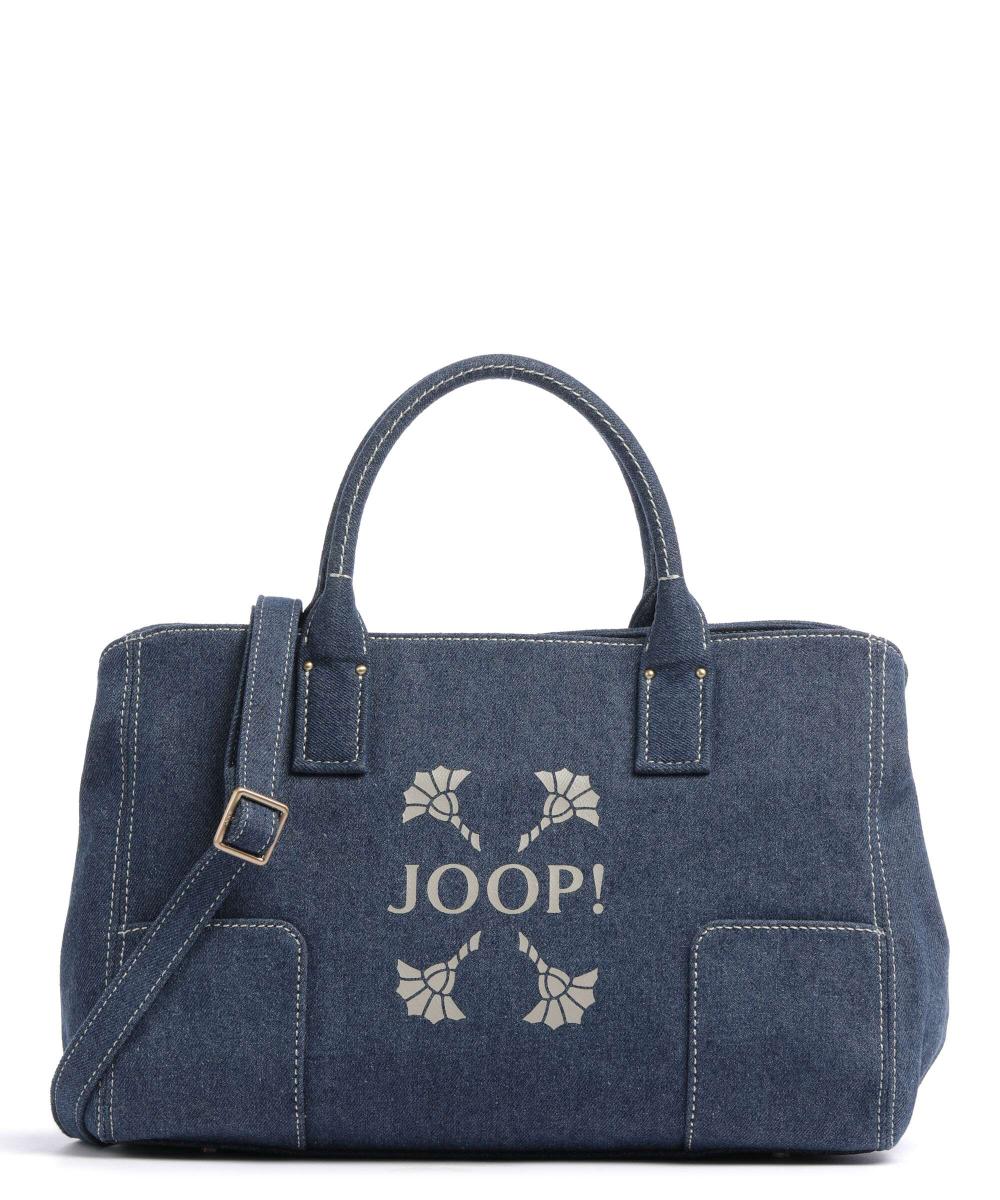 

Сумочка Azzurro Chiaro Mattea из хлопка Joop!, синий