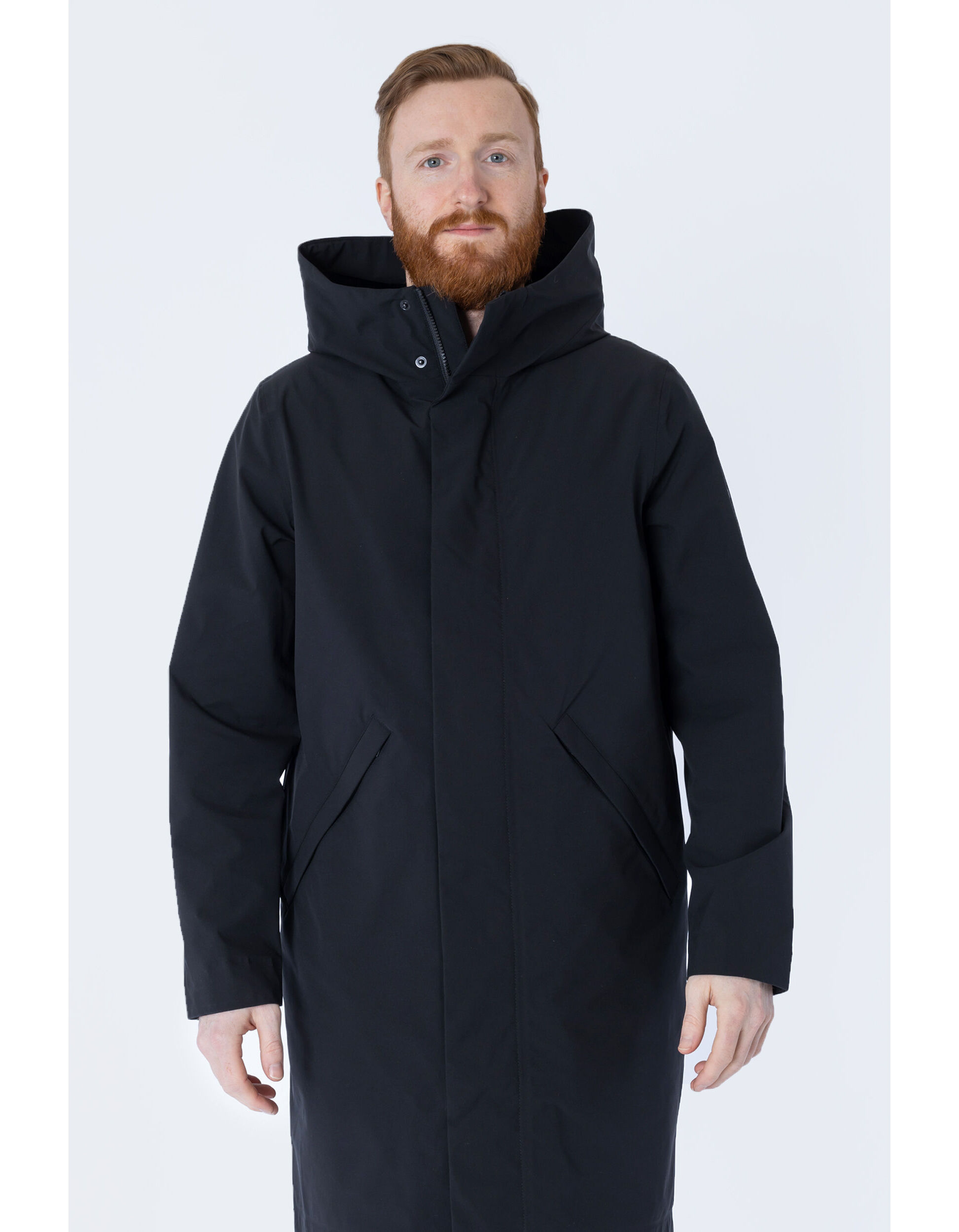 Куртка ELVINE Mäntel Lenox, черный цена и фото