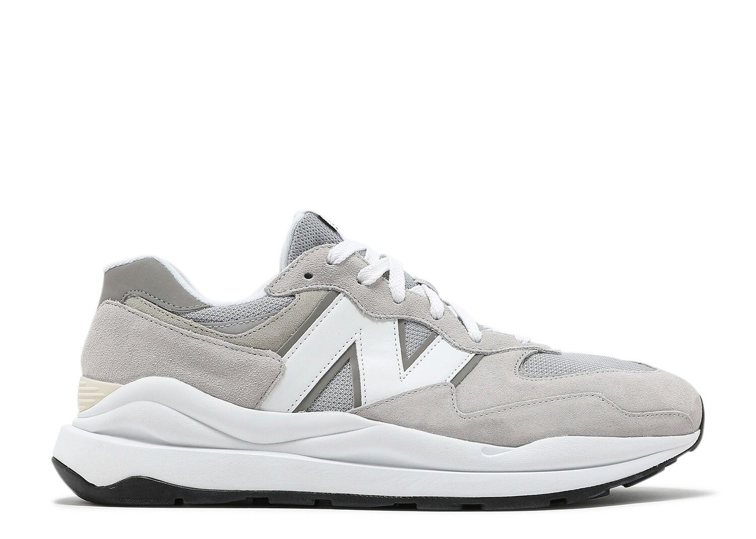 

Кроссовки New Balance 57/40 'Rain Cloud', серый