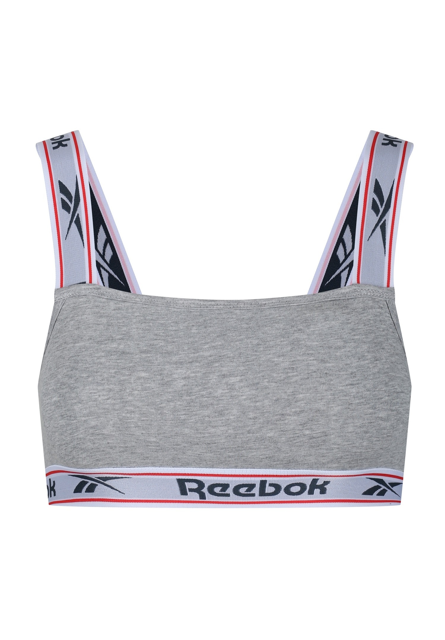 

Бюстгальтер Reebok Sport BH Crop Top, серый