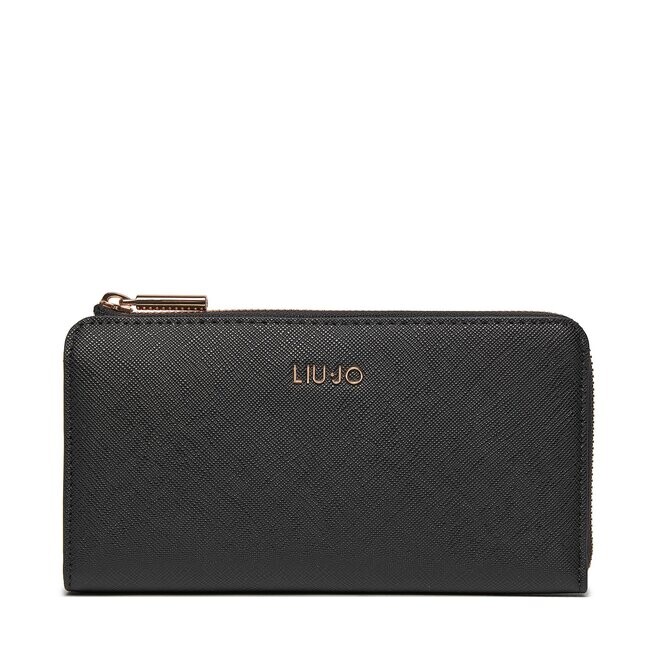 

Кошелек Liu Jo EcsZl Zip, черный