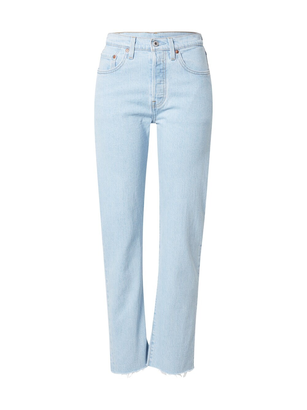 

Обычные джинсы LEVI'S 501 CROP, синий