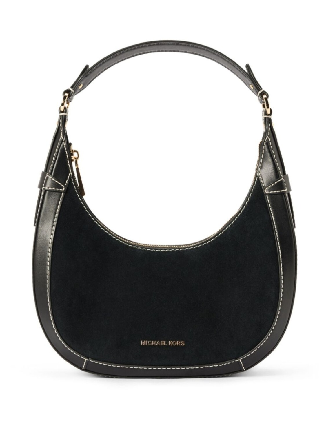 

Michael Kors сумка через плечо Preston, черный