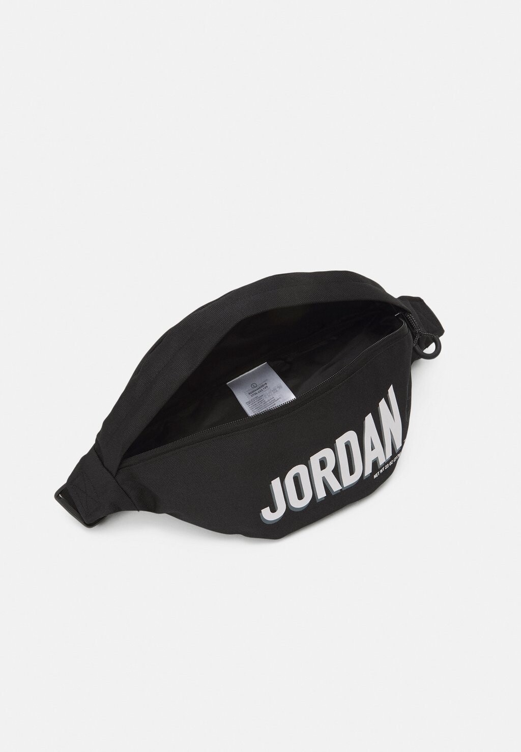 

Поясная сумка Flight Crossbody Bag Jordan, черный