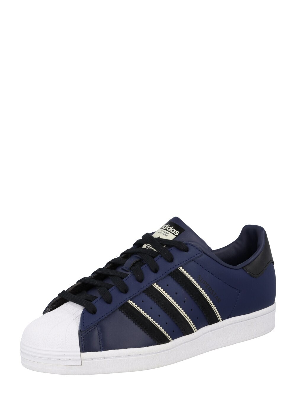 

Кроссовки Adidas Superstar, темно-синий