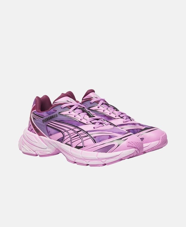 

Кроссовки Puma, розовый