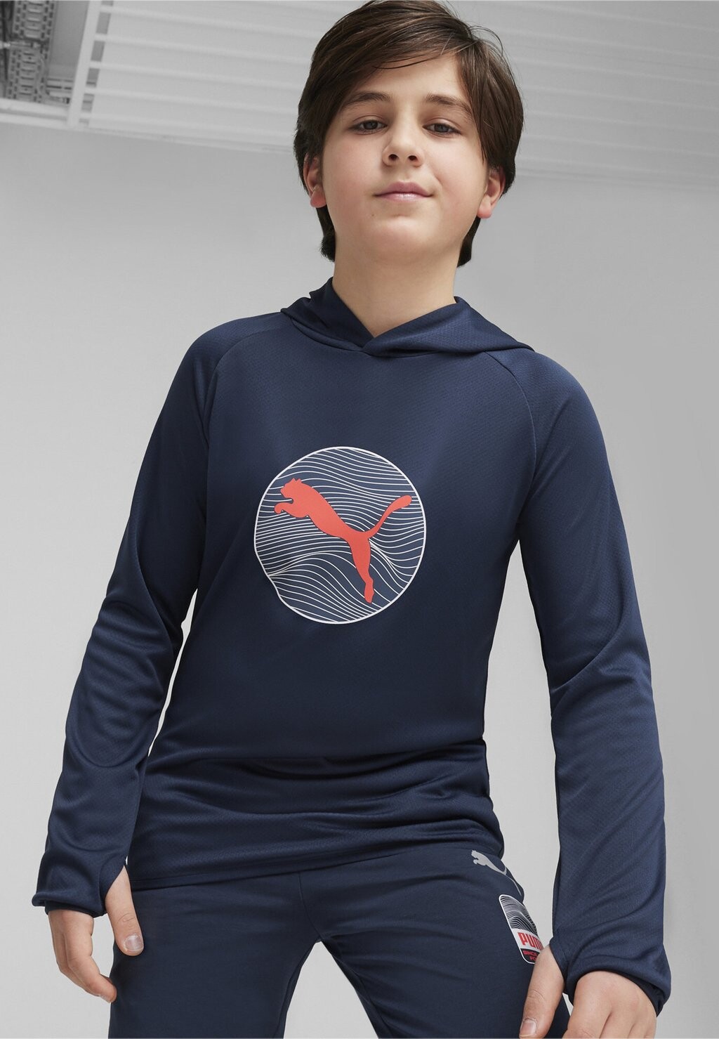 

Толстовка ACTIVE SPORTS Puma, цвет club navy
