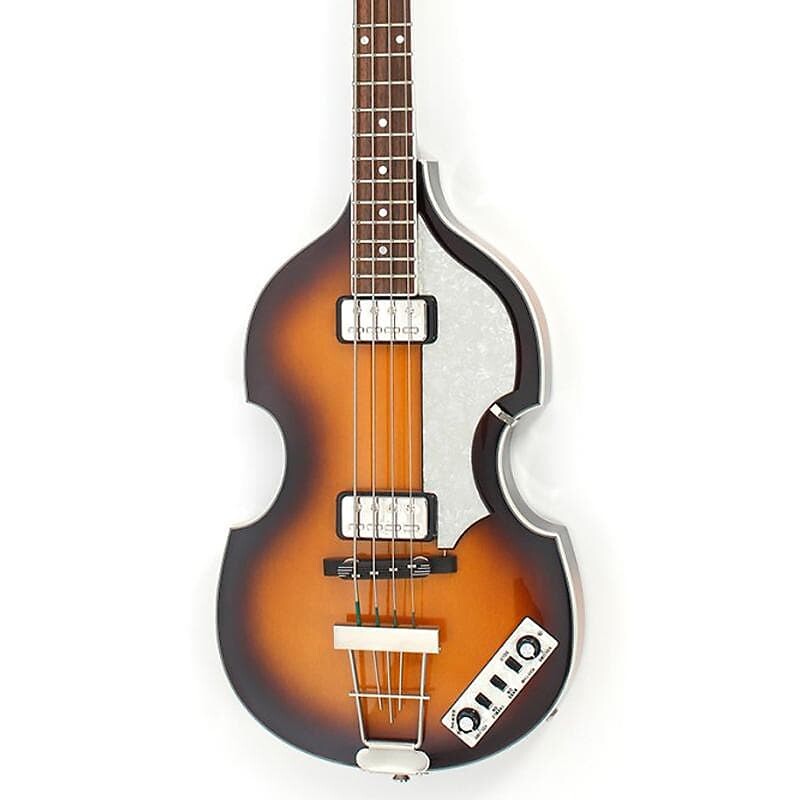 Басс гитара Hofner Contemporay Violin Bass Sunburst басс гитара hofner ignition pro edition violin bass guitar sunburst