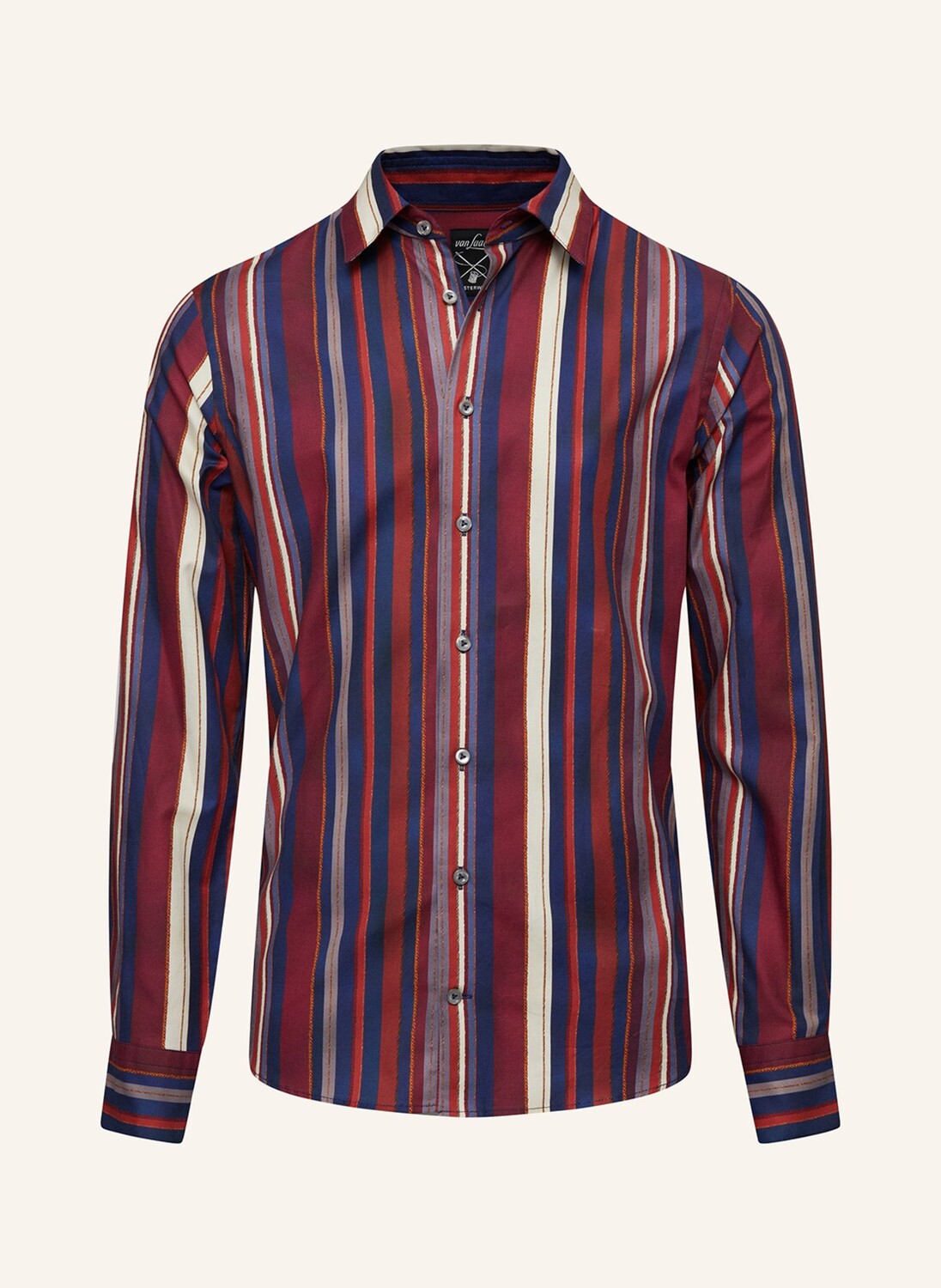 

Рубашка van Laack RICHY-SFK Slim Fit, красный