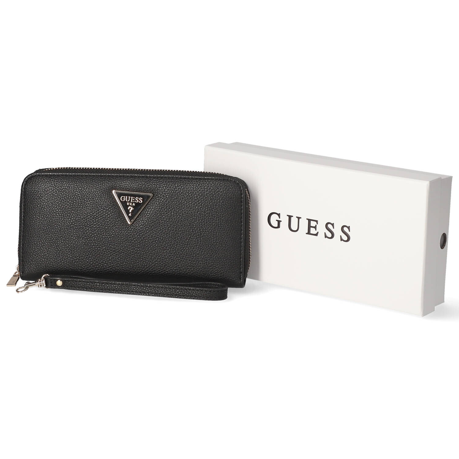 

Кошелек Guess MERIDIA MERIDIAN, черный