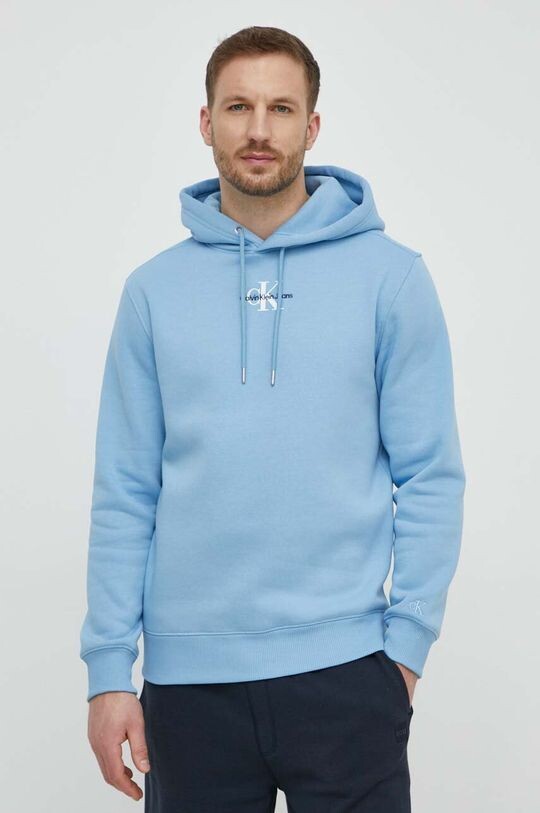

Толстовка Calvin Klein Jeans, синий