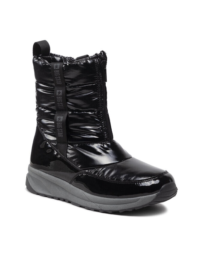

Ботильоны Big Star Shoes, черный