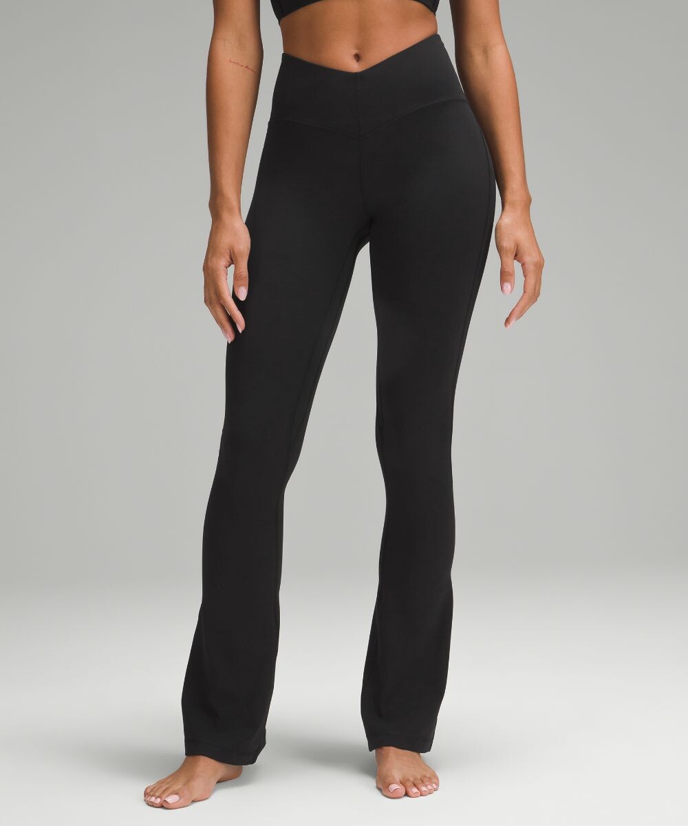 

Брюки Lululemon, черный