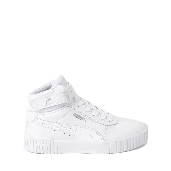 

Кроссовки PUMA Carina 2.0 Mid — Big Kid, белый