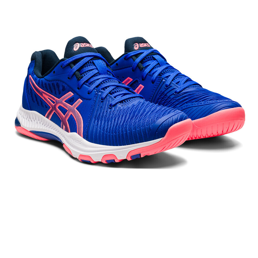 

Кроссовки Asics Netburner Ballistic 2 Indoor Court, синий