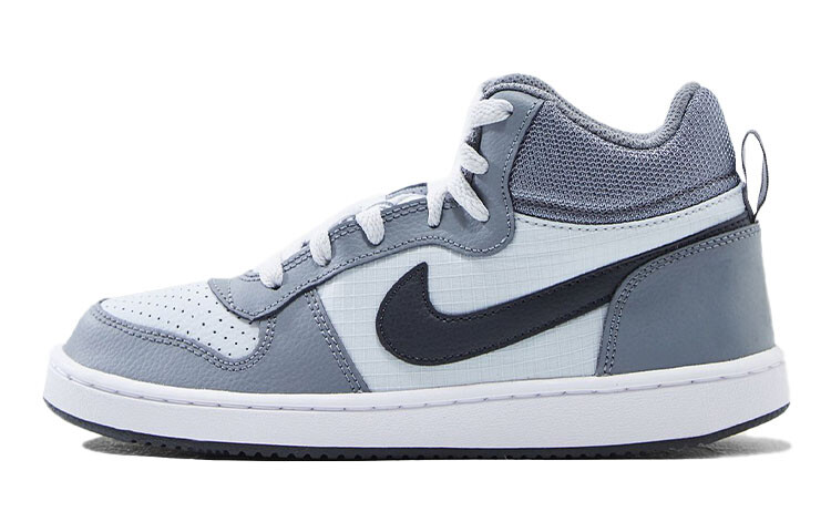 

Кроссовки низкие Nike Court Borough GS, белый / синий