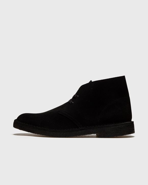 

Туфли Clarks Originals Desert Boot Black Sde, цвет black sde