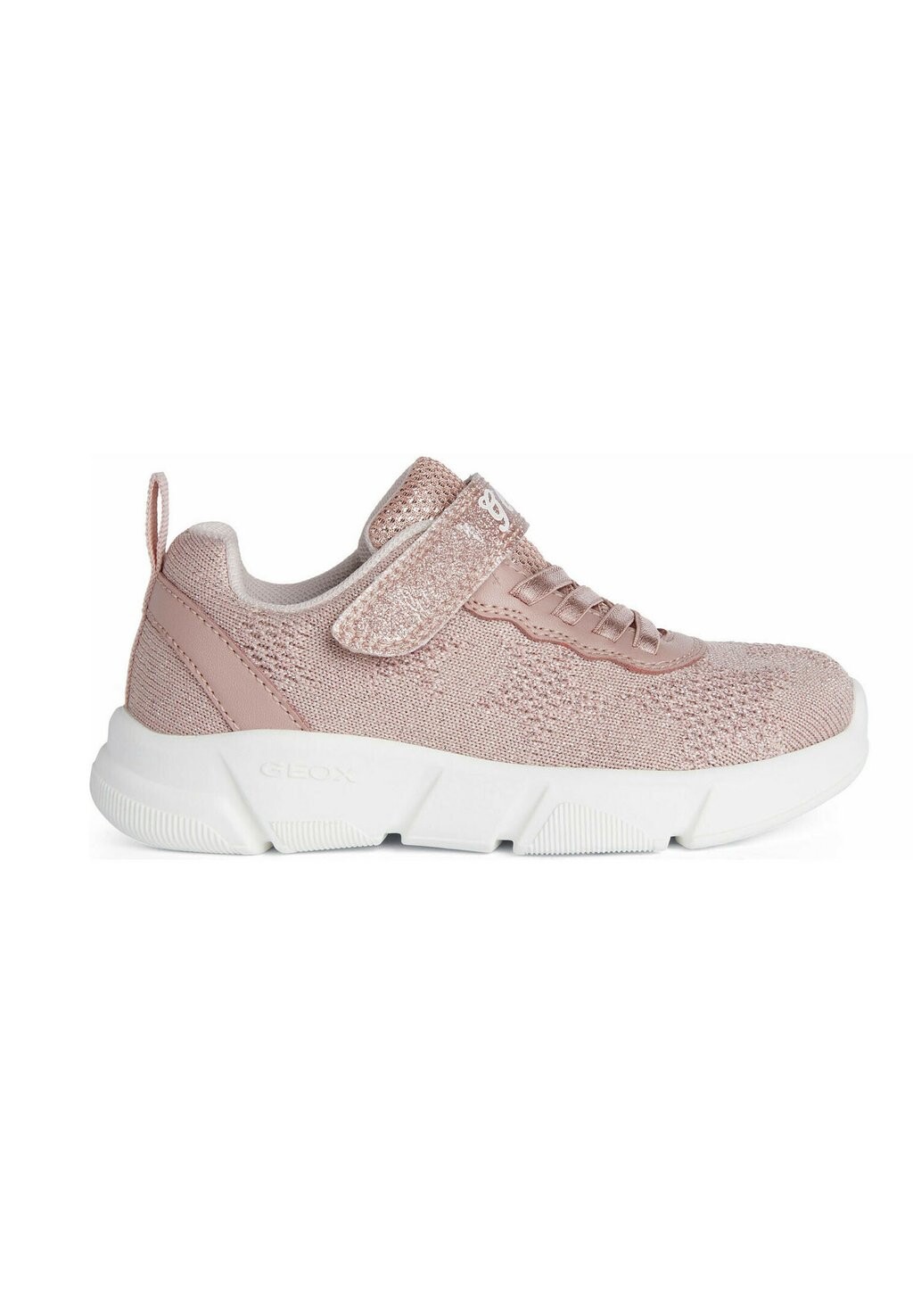

Низкие кроссовки J Aril Geox, цвет light rose