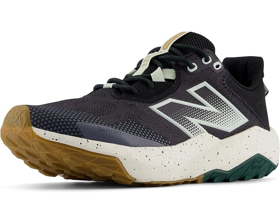 

Кроссовки New Balance DynaSoft Nitrel v6, цвет Phantom/Natural Mint