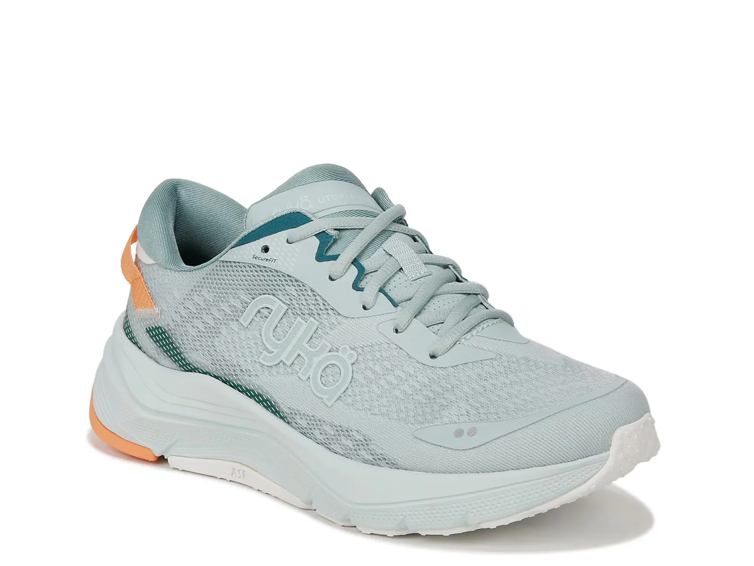 

Кроссовки Utopia Run Running Shoe Ryka, зеленый