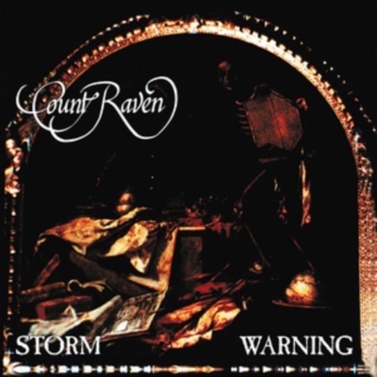 

Виниловая пластинка Count Raven - Storm Warning (коричневый винил)