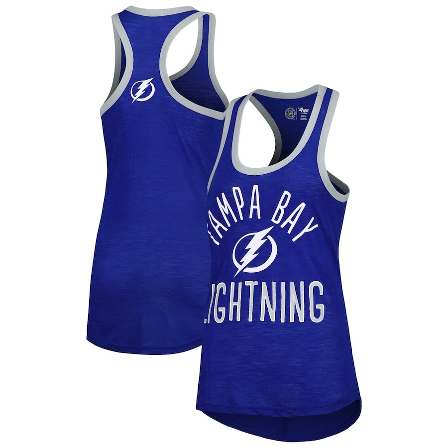 

Топ G-III 4Her by Carl Banks Tampa Bay Lightning, роял