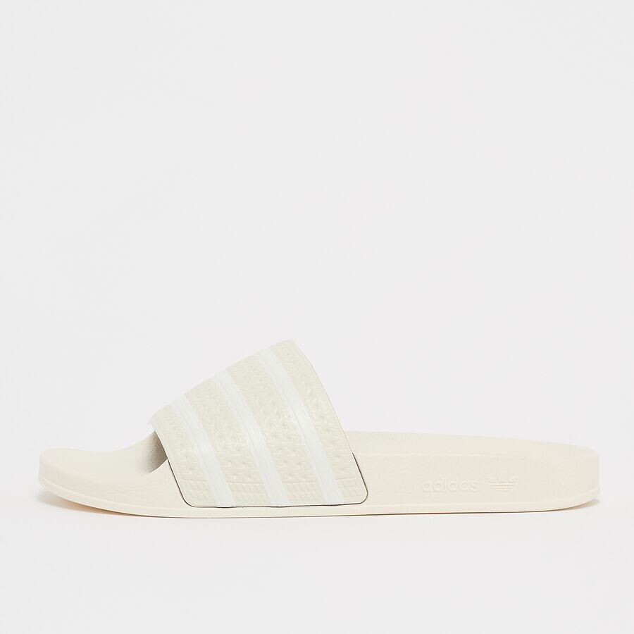 

Шлепанцы adilette Badelatschen adidas Originals, цвет beige