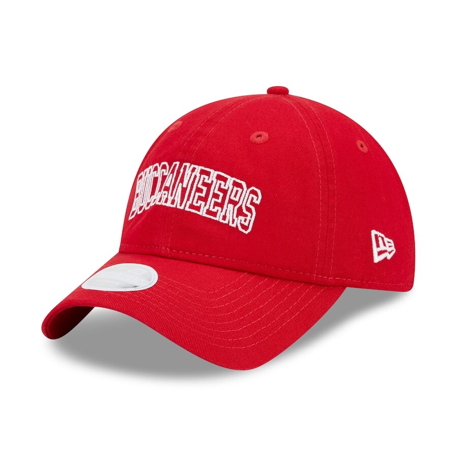 

Бейсболка New Era Tampa Bay Buccaneers, красный