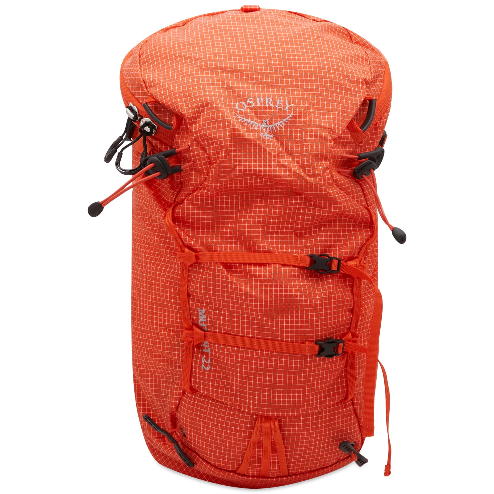 

Рюкзак Osprey Mutant 22, цвет Mars Orange