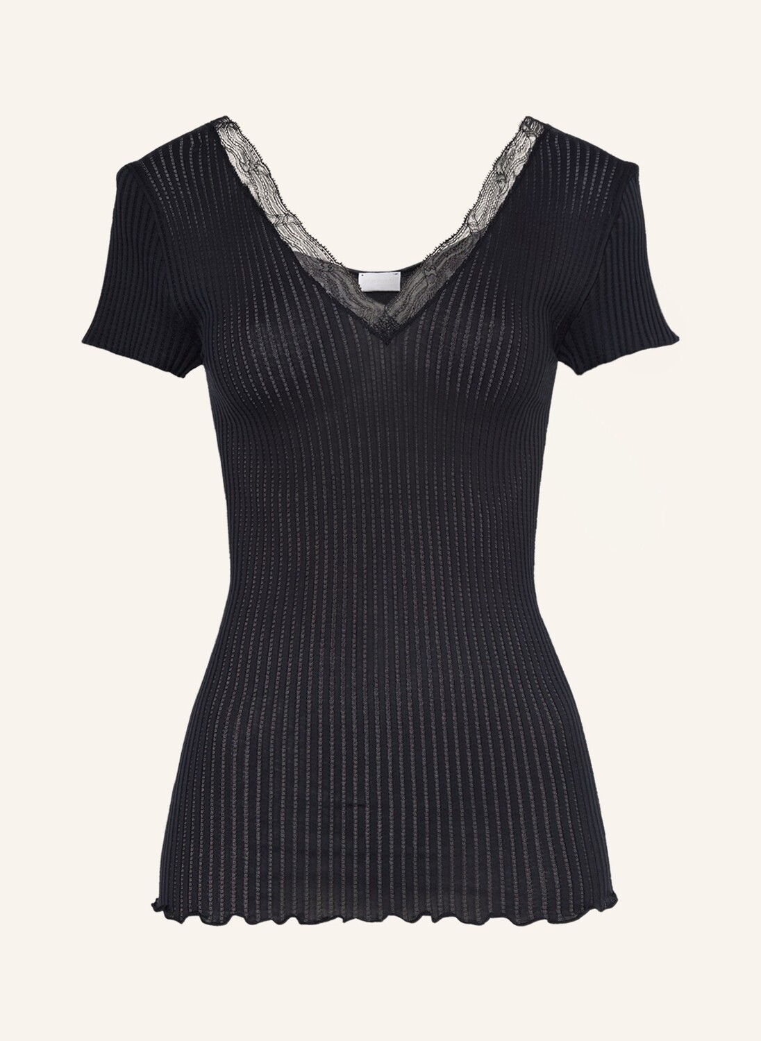 

Футболка zimmerli MAUDE PRIVÉ, темно-синий