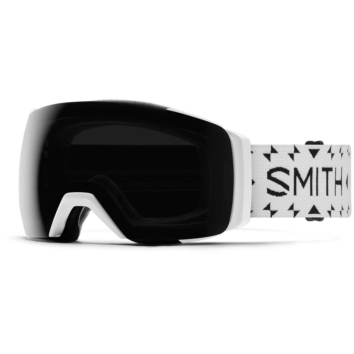 

Лыжные очки Smith I/O MAG XL Low Bridge Fit, желтый