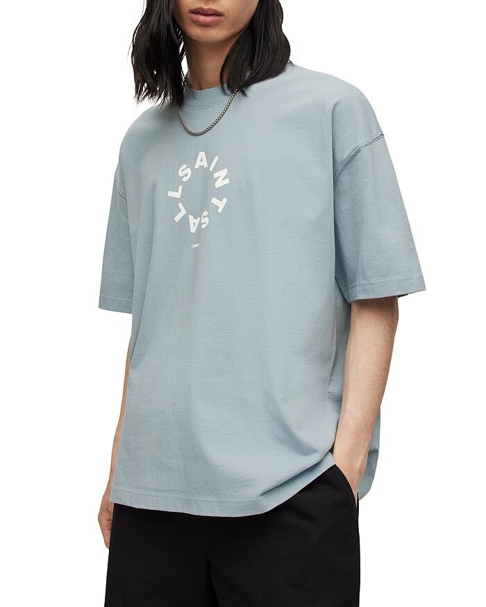 

Футболка Tierra с рисунком ALLSAINTS