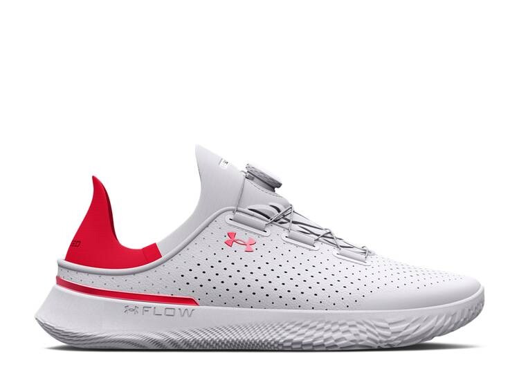

Кроссовки Under Armour SLIPSPEED 'WHITE RED', белый