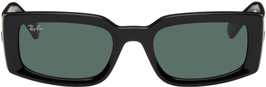 

Черные солнцезащитные очки Kiliane на биологической основе Ray-Ban