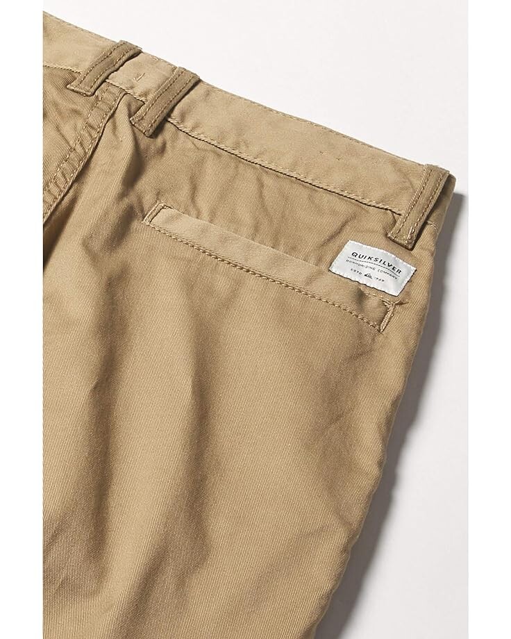 

Брюки Quiksilver Everyday Union Pants, цвет Elmwood