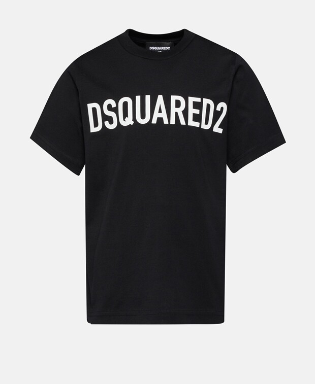 

Футболка Dsquared2, черный