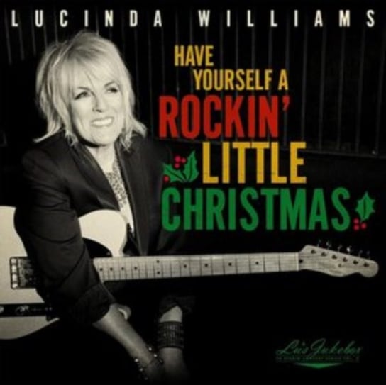 Виниловая пластинка Williams Lucinda - Lu's Jukebox