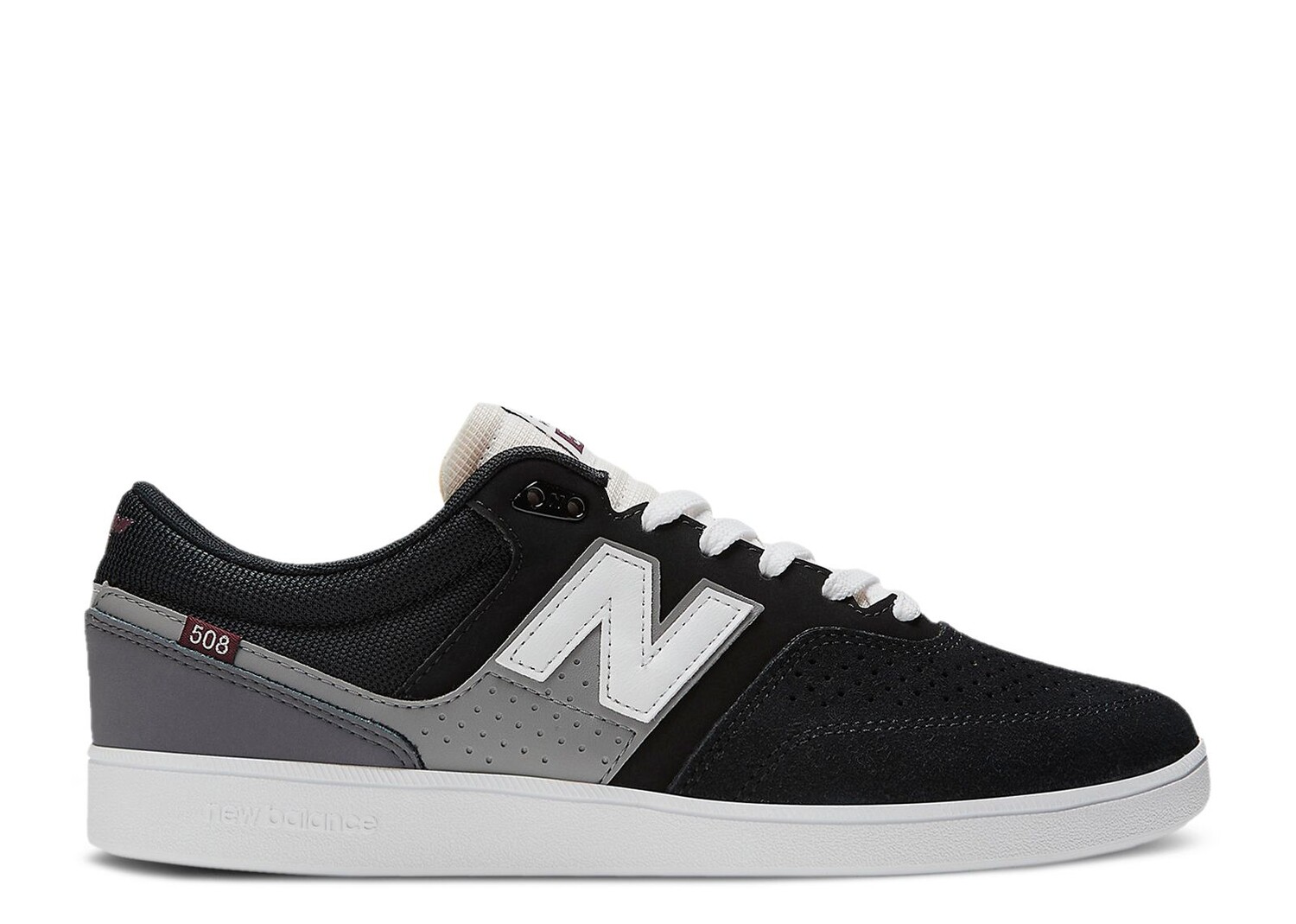 

Кроссовки New Balance Brandon Westgate X Numeric 508 'Black Grey', черный, Черный;серый