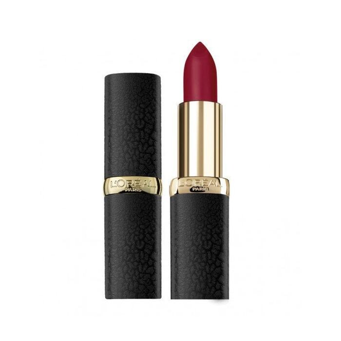 

Губная помада Color Riche Mate Addiction Barras de Labios L'Oréal París, 347 Haute Rouge