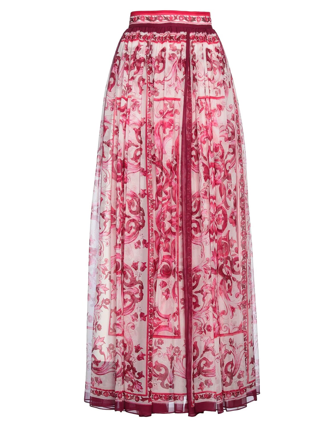 

Юбка Dolce&Gabbana, гранат