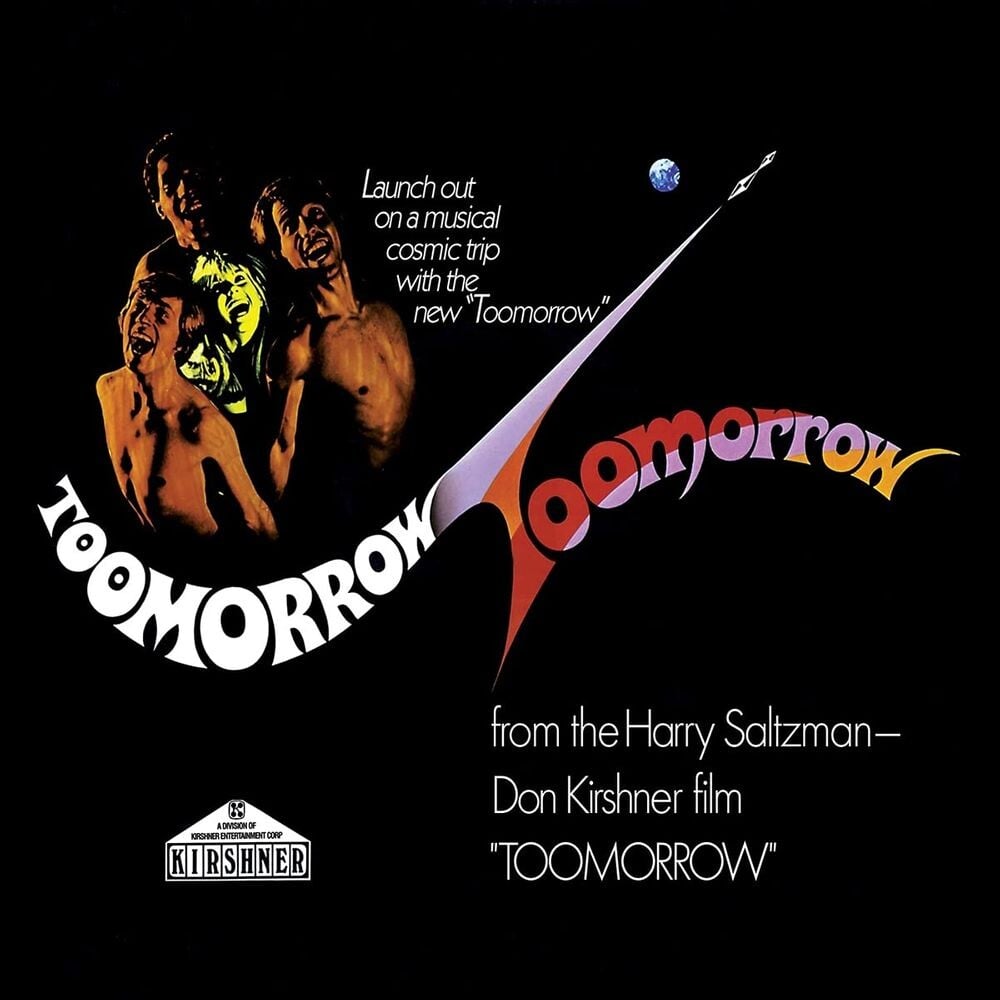 

Виниловая пластинка LP Toomorrow [OST] [Purple Vinyl] - Toomorrow