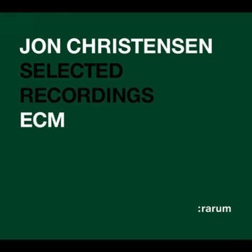 

CD диск Christensen, Jon: Rarum XX