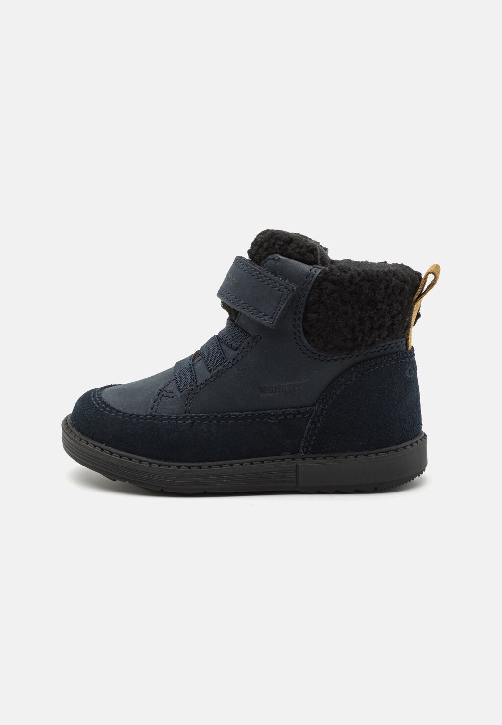 

Ботильоны Hynde Wpf Unisex Geox, цвет navy