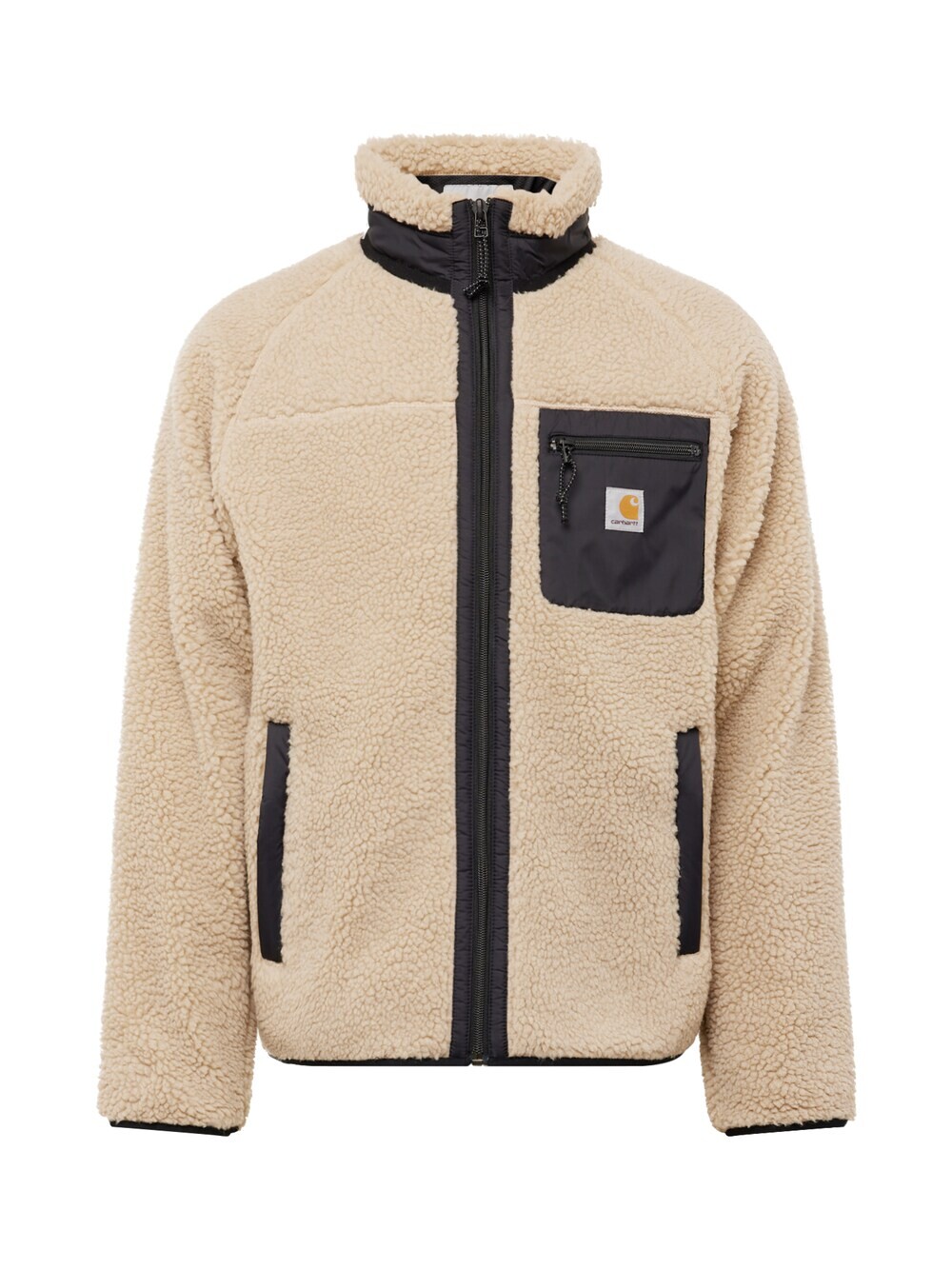 

Межсезонная куртка стандартного кроя Carhartt Wip Prentis Liner, бежевый