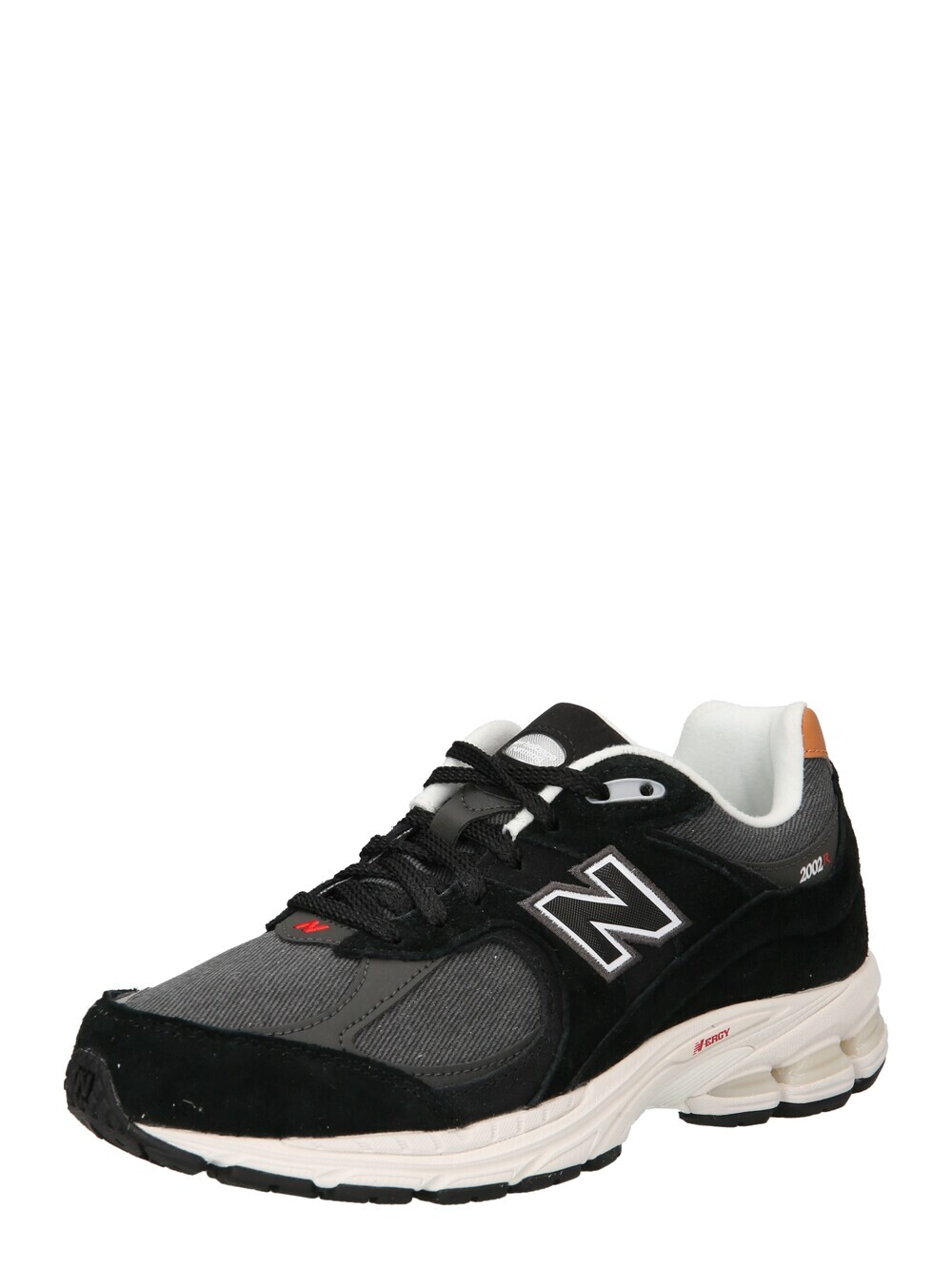

Кроссовки New Balance 2002, черный
